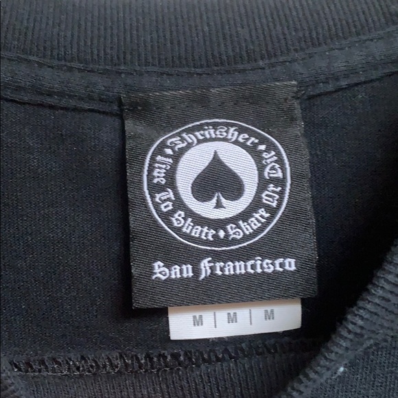 Thrasher t-shirt size medium - Picture 2 of 5